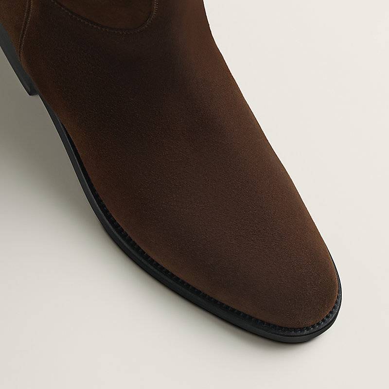 Jumping supple boot | Hermès USA